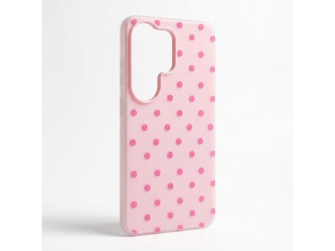 Maska za Samsung S26 Ultra/ S948B Candy Dots pink