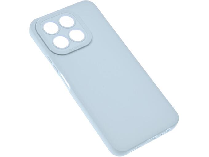 Maska za Honor X6c Silikon Pro Camera svetlo plava