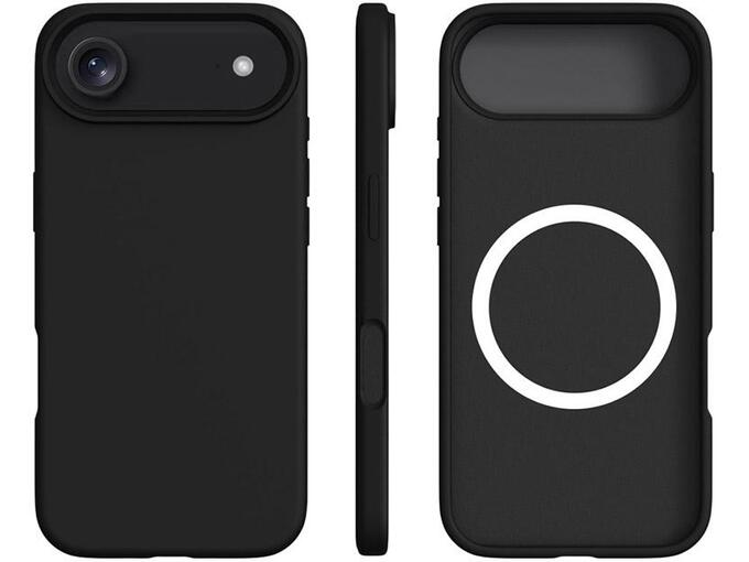 Maska za iPhone Air Summer color Mag Case crna