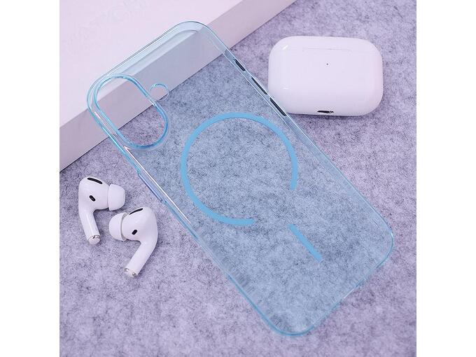 Maska za iPhone 17 Mag Case Neon plava