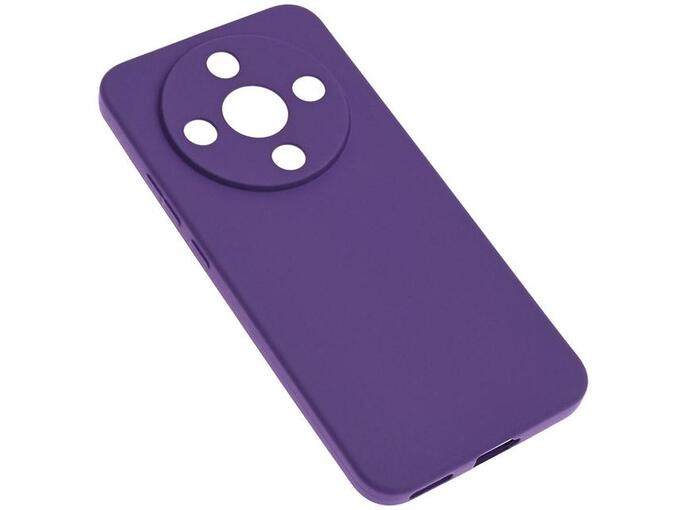 Maska za Honor Magic 8 Lite/ X9d 5G mat ljubičasta Giulietta