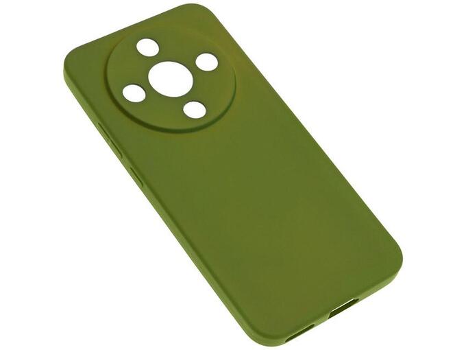 Maska za Honor Magic 8 Lite/ X9d 5G mat Giulietta zelena
