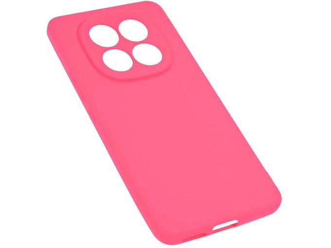Maska za Xiaomi Redmi Note 15 Pro 4G (EU) Gentle Color pink