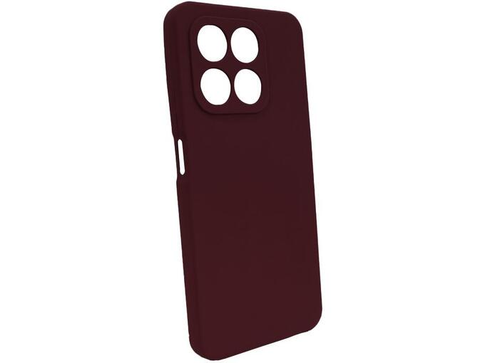 Maska za Honor 400 Smart/ X7d Summer color bordo