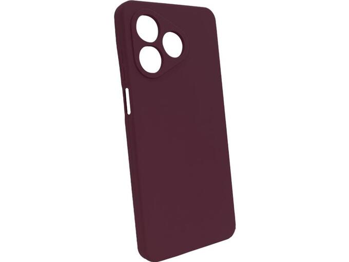 Maska za Honor X5c/ X5c Plus Summer color bordo