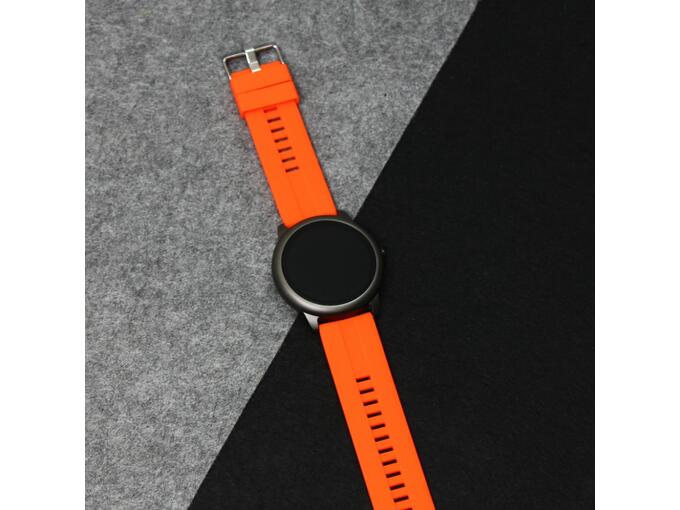 Narukvica trendy za smart watch 22mm narandžasto