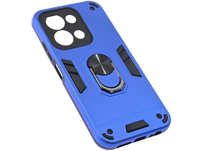 Maska za Xiaomi Redmi 15C 4G(173mm) Hard Ring plava