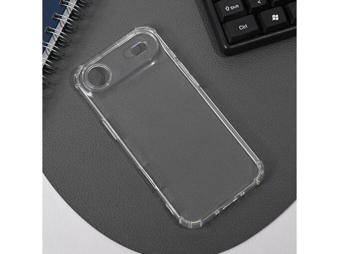 Maska za iPhone Air Transparent Ice Cube