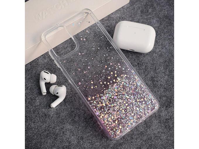Maska za Samsung A07/ A075F Stardust pink