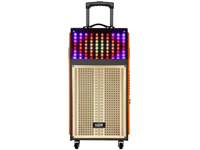 Bluetooth zvučnik NDR-112R 80w narandzasti