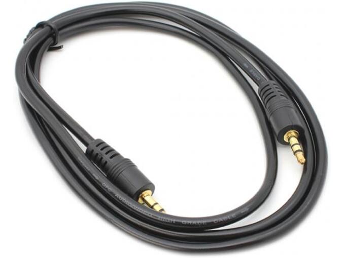 Kabl 3.5mm (M-M) 1.5m JWD-AUDIO6