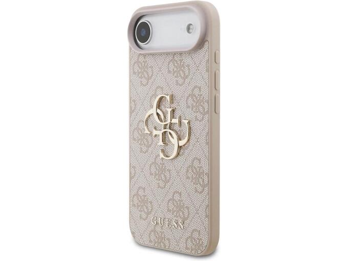 Maska za iPhone Air Guess Hardcase 4G Big Logo Pink