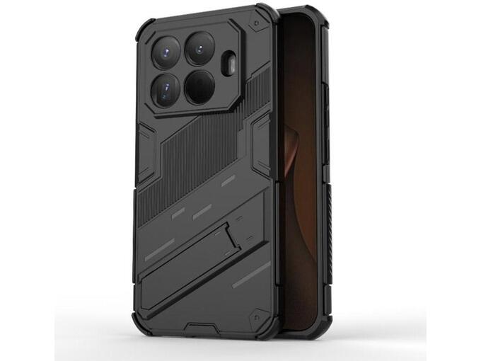 Maska za Xiaomi 15T Pro Bibercas crna