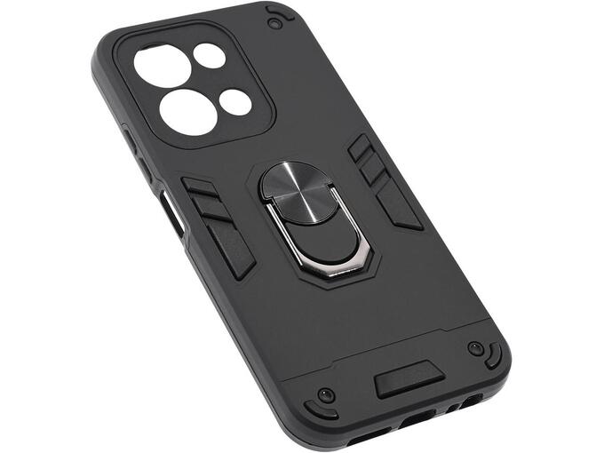 Maska za Xiaomi Redmi 15C 4G(173mm) Hard Ring crna
