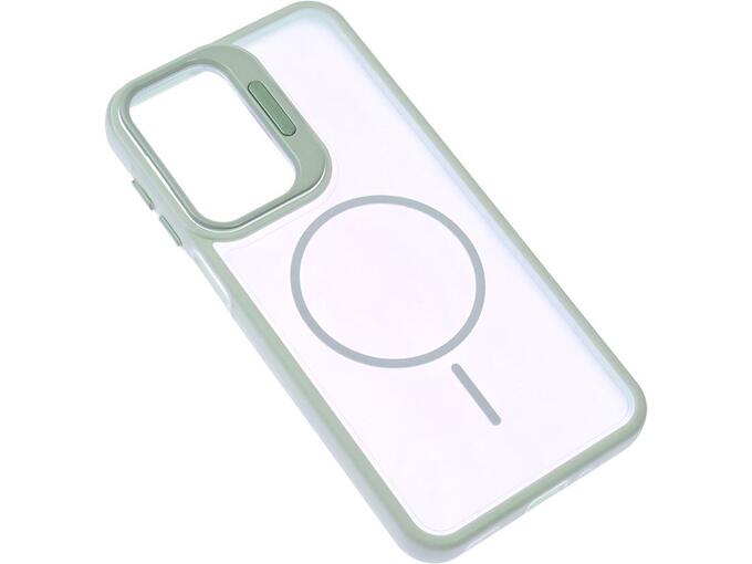 Maska za Samsung Galaxy A17 Magsafe Pastel Pop zelena