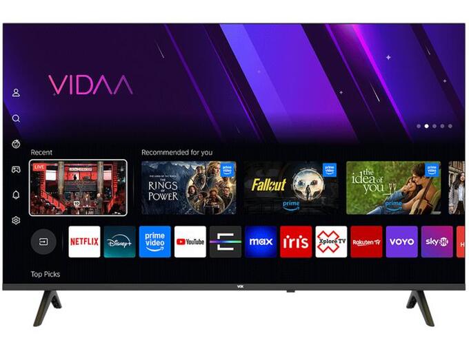 Vox Televizor 43QVU684 Smart UHD