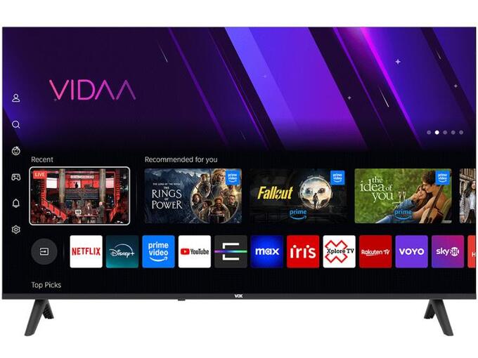 Vox Televizor 50QVU684 Smart UHD