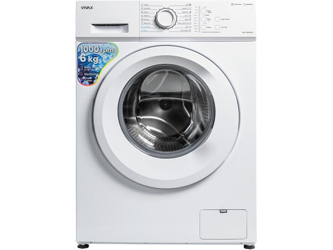 Vivax Mašina za pranje veša WFL-100616CSI 6kg 1000 o/min