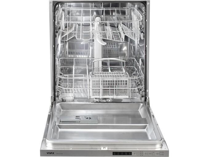 Vivax Ugradna mašina za sudove DWB-601252CL 60 cm 12 kompleta