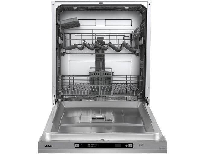 Vivax Ugradna mašina za sudove DWB-601372D 60 cm 13 kompleta