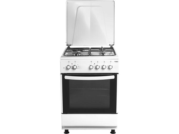 Vivax Kombinovani šporet FC-31602LI WH 60 cm 64 l