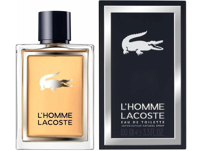 Lacoste L'Homme EDT 100ml