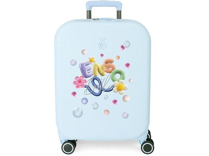 Enso Dečiji kofer Bubbles 55 cm