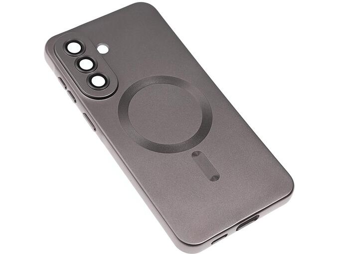 Maska za telefon Samsung Galaxy A57 MagSafe Chrome