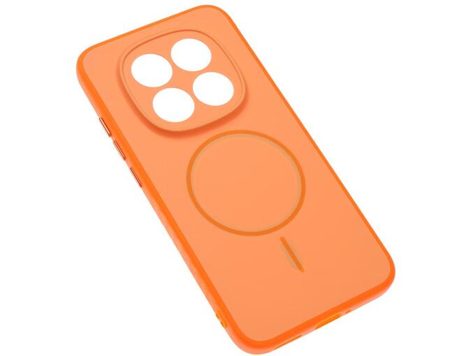 Maska za telefon Xiaomi Redmi Note 15 Pro Plus 5G MagSafe Matte Line
