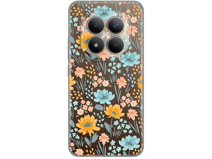 Maska za telefon Xiaomi Redmi Note 15 Pro Plus 5G Silikonska Print Skin