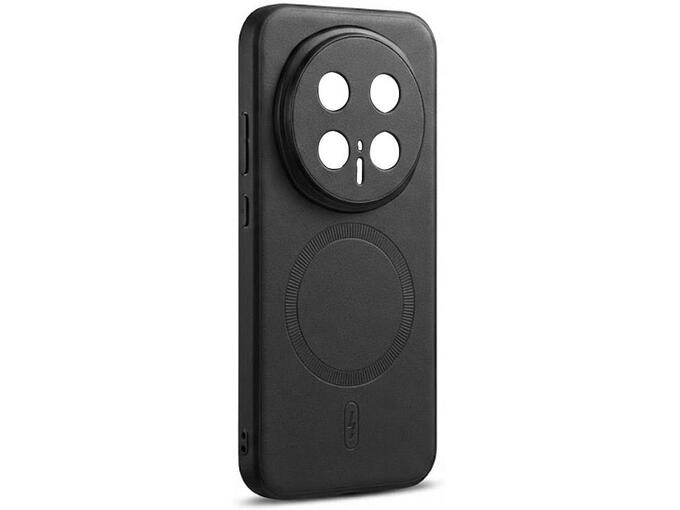 Maska za telefon Honor Magic 8 Pro Mag Case Smooth Leather