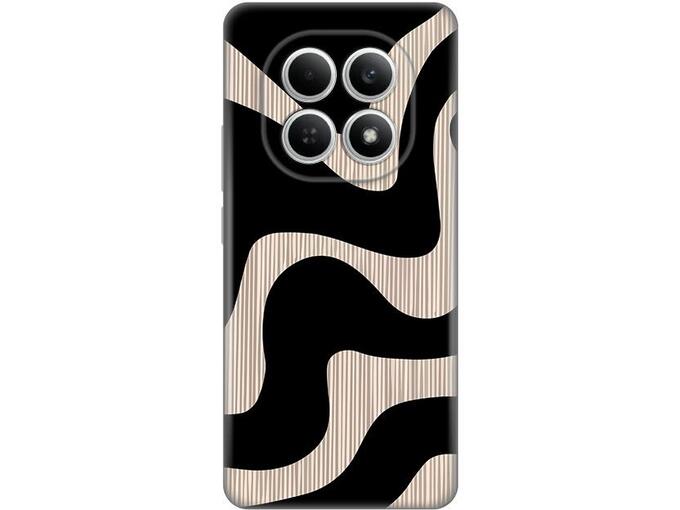 Maska za telefon Xiaomi Redmi Note 15 4G/5G Silikonska Print Skin
