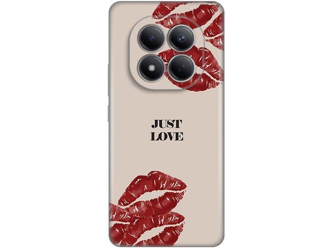 Maska za telefon Xiaomi Redmi Note 15 Pro 4G Silikonska Print Skin