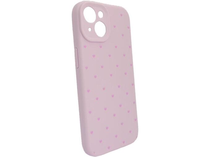 Maska za telefon iPhone 15 Silikonska