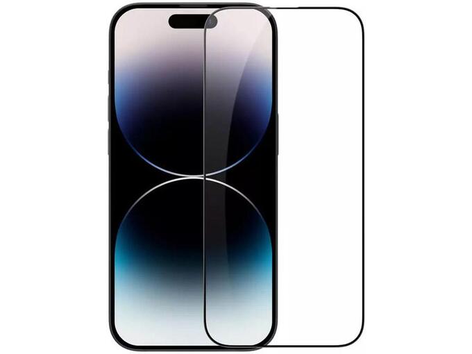 Zaštitno staklo Nillkin CP+ PRO (0,33mm) za iPhone 15 crno
