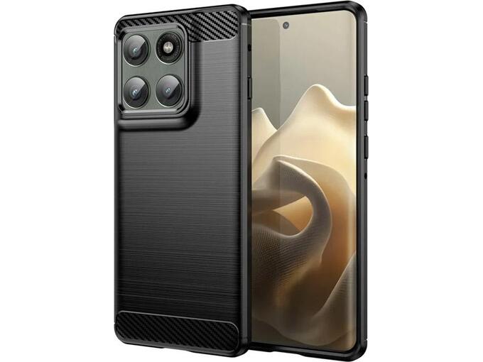 Maska za telefon Motorola Edge 60 Pro Silikonska