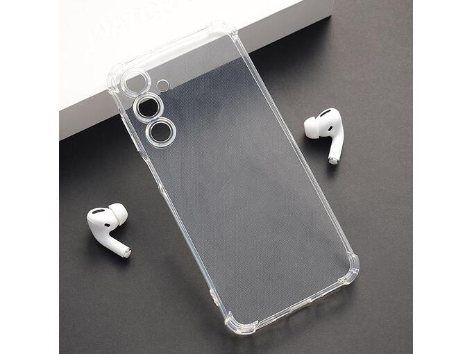 Maska za telefon Samsung A36 5G/A366B Silikonska Transparentna