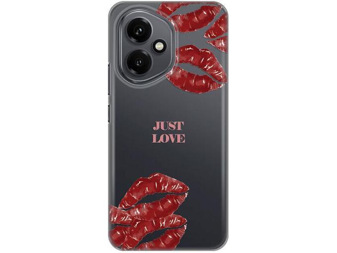 Maska za telefon Honor 400 Silikonska Print Skin