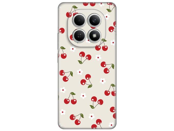 Maska za telefon Xiaomi Redmi Note 15 5G Silikonska Print