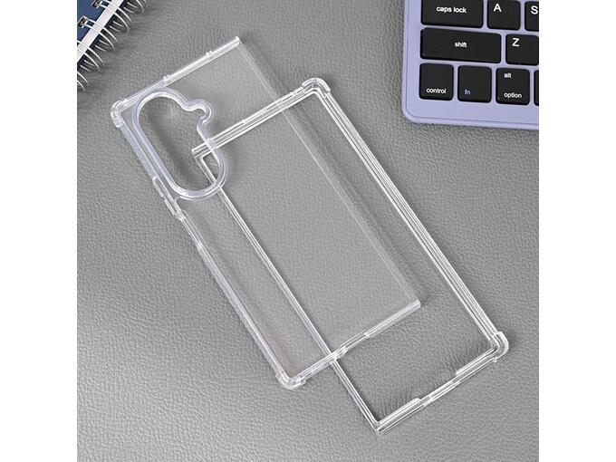 Maska za telefon Samsung Galaxy Z Fold 7 F966B Transparent Ice Cube Transparentna