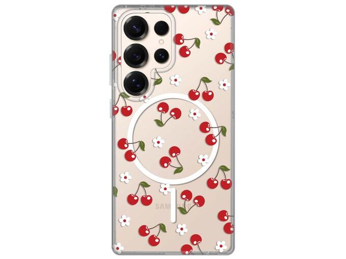 Maska za telefon Samsung Galaxy S25 Ultra MagSafe Print