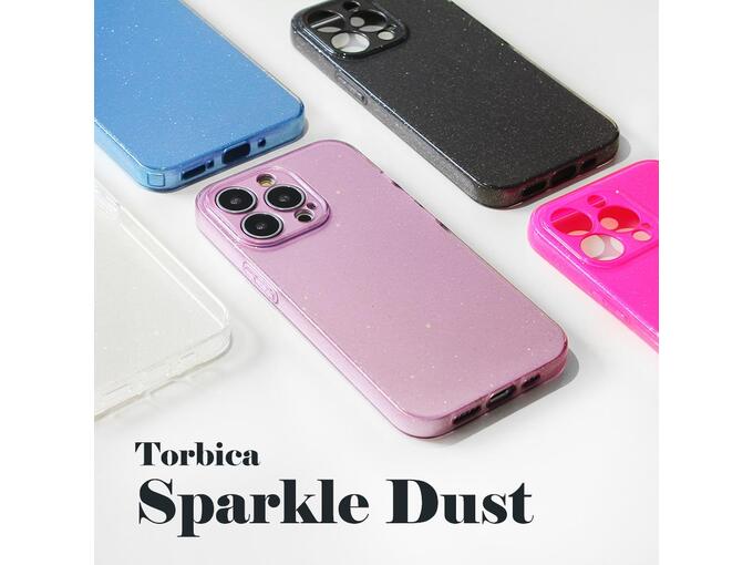 Maska za telefon Samsung Galaxy S26 Ultra Sparkle Dust Transparentna