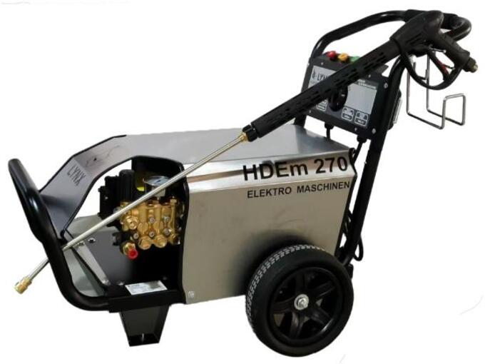 Rem Power Perač HDEm 270 260 bar 7.5 kW 900 l/min