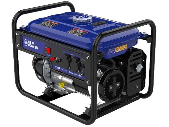 Rem Power Agregat GSEm 3300 SB
