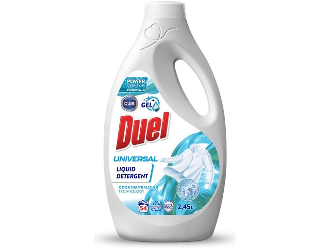 Duel Tečni deterdžent Universal 2.45l