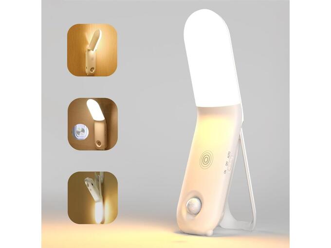 LED lampa zidna JWD bela