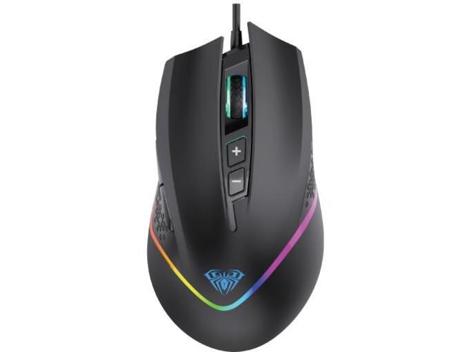 Aula Miš F805 USB 6400DPI