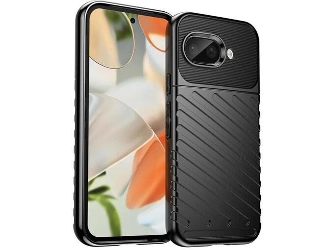 Maska Thunder za Google Pixel 9a crna
