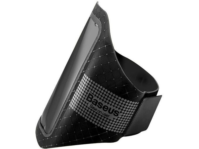 Torbica Baseus Ultra-thin Sport Armband (4.7 in) crna