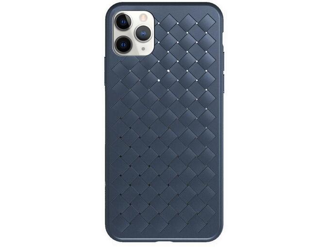Maska Braided za iPhone 11 Pro siva